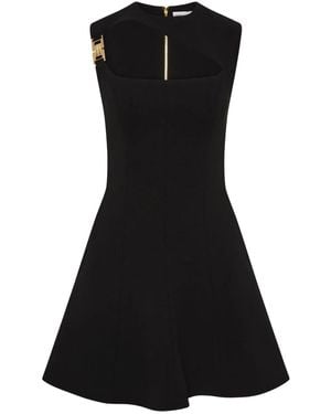 Rebecca Vallance Freyja Mini Dress - Black