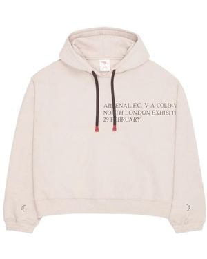 A_COLD_WALL* Logo Hooded Sweatshirt - Pink