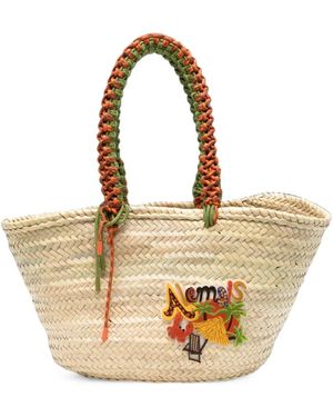 ALÉMAIS Maxi Island Tote Bag - Natural