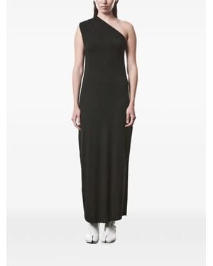 Thom Krom One-Shoulder Dress - Black