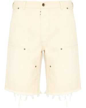 Maison Margiela デニムショーツ - ナチュラル