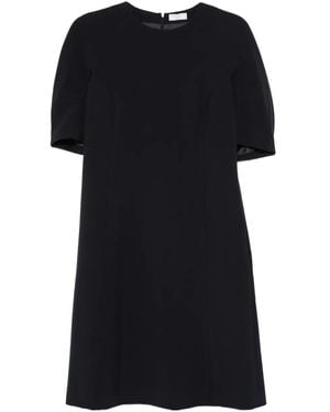 Peserico Midi Dress - Black
