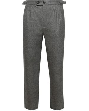 Bode Dovecote Trousers - Grey