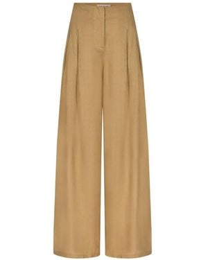 Twp Pantaloni Drew - Neutro