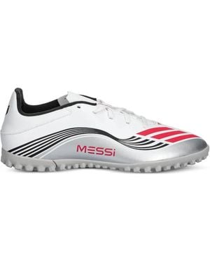 adidas F50 Messi Club Boots - White