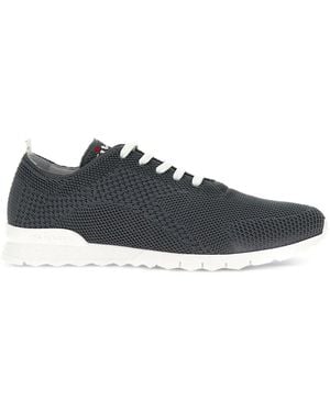 Kiton Running Fits Sneakers - Gray
