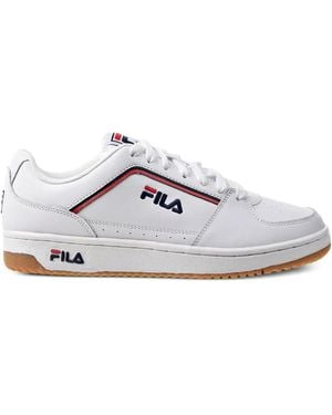 Fila Eastpoint Leather Sneakers - White