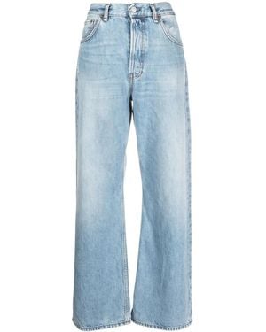 Acne Studios ワイドジーンズ - ブルー
