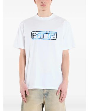 PATTA Bike Chain T-Shirt - White
