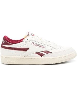 Reebok ローカット スニーカー - ピンク