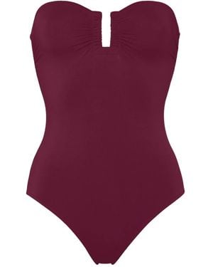 Eres Cassiopee Bustier Swimsuit - Purple