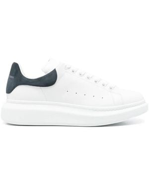 McQueen Sneaker S.rubber - ホワイト