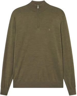 Les Deux Greyson Pullover - Grün