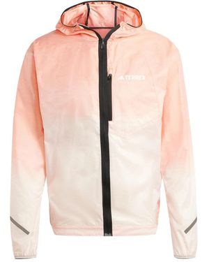 adidas Veste Zippée Xperior - Rose