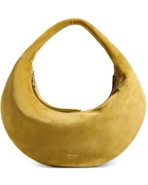KHAITE Mini Olivia Shoulder Bag - Metallic