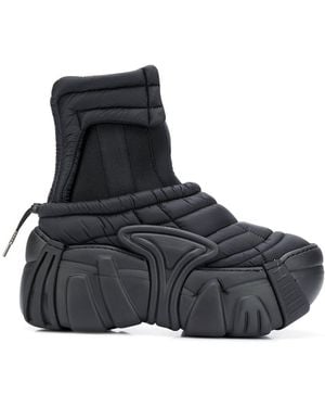 Swear Exterminator Boots - Black