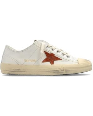 Golden Goose V-star 2 スニーカー - マルチカラー