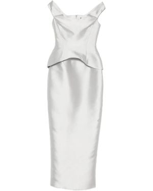 Solace London Dresses - White