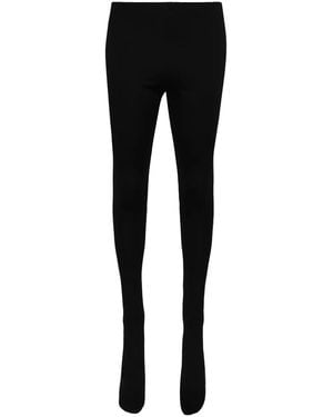 Wardrobe NYC Opaque Tights - Black