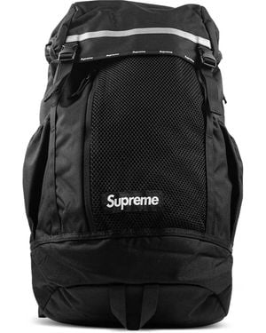 Supreme Logo "Fw24 - Black