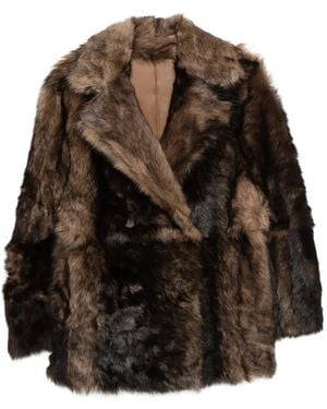 Arma Altina Coat - Brown