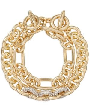 Roxanne Assoulin Schakelarmband - Metallic