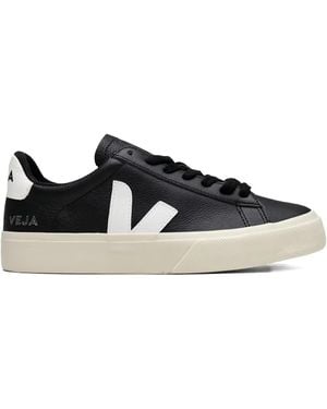 Veja Campo Sneakers - Black