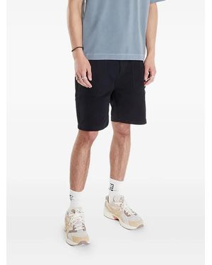 HAL STUDIOS® Cotton Shorts - Blue