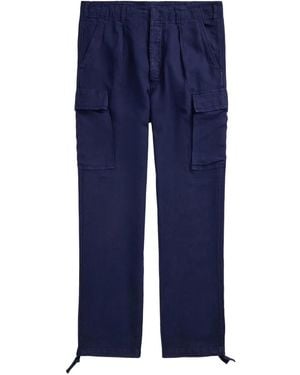 Polo Ralph Lauren Cargo Trousers - Blue
