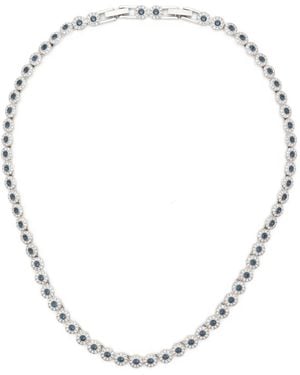 Swarovski Una Angelic Tennis Necklace - Natural