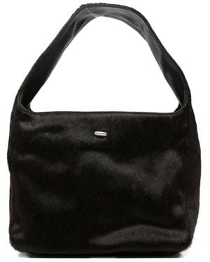 Our Legacy Brick Shoulder Bag - ブラック
