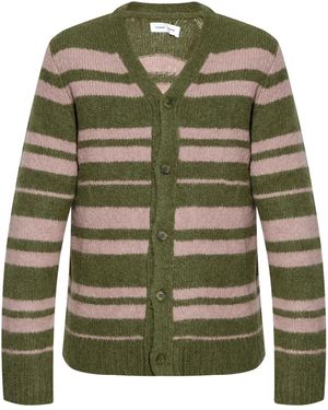 Samsøe & Samsøe Saarin Cardigan - Green