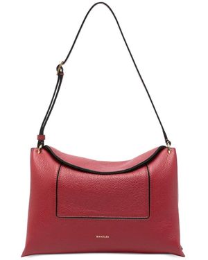 Wandler Penelope Shoulder Bag - Red