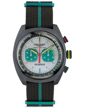 Aston Martin Watches Xaramco 43Mm Watch - Green