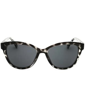 Draper James Cat-Eye Sunglasses - Black