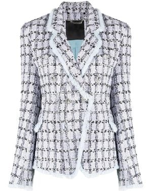 Philipp Plein Blazer - White