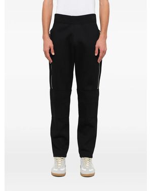 Givenchy Zip Detail Pants - Black