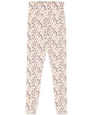 Varley Freesoft 28" High-Rise Leggings - White