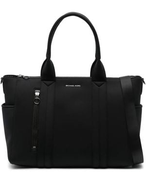 Michael Kors Brooklyn トートバッグ - ブラック