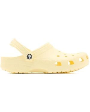 Crocs™ Classic U Slides - Metallic