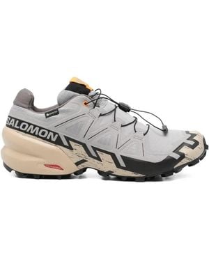 Salomon Speedcross 6 Gtx Trainers - White
