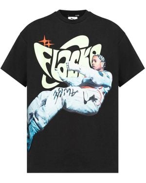 PUMA X A$ap Rocky Flacko グラフィック Tシャツ - ブラック