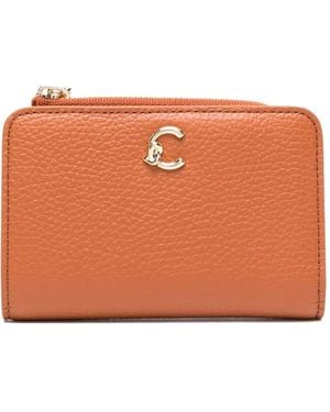 Coccinelle C-Me Wallet - Orange