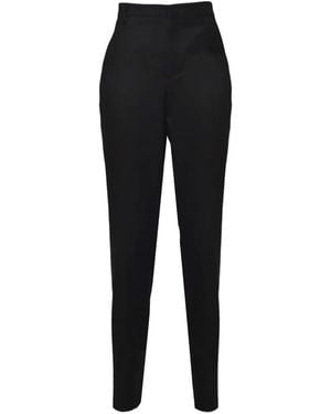 Tagliatore Tailored Pants - Black
