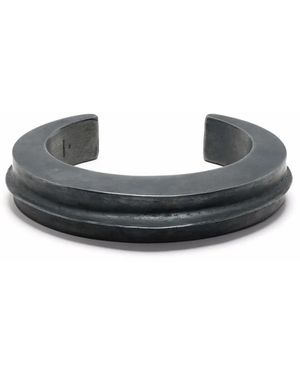 Parts Of 4 Crescent Folded ブレスレット - グレー