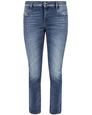 DIESEL Denim Pants - Blue