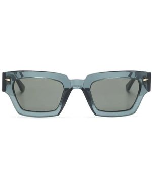 Ahlem Square-Frame Sunglasses - Gray