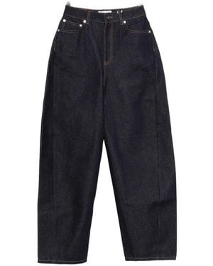 Givenchy Tapered Jeans - Blue
