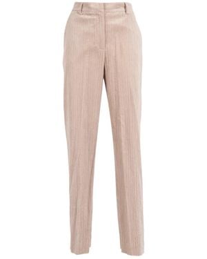 Antonelli Corduroy Pants - Natural