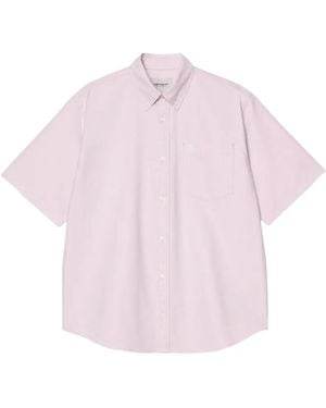 Carhartt Cotton Shirt - Pink